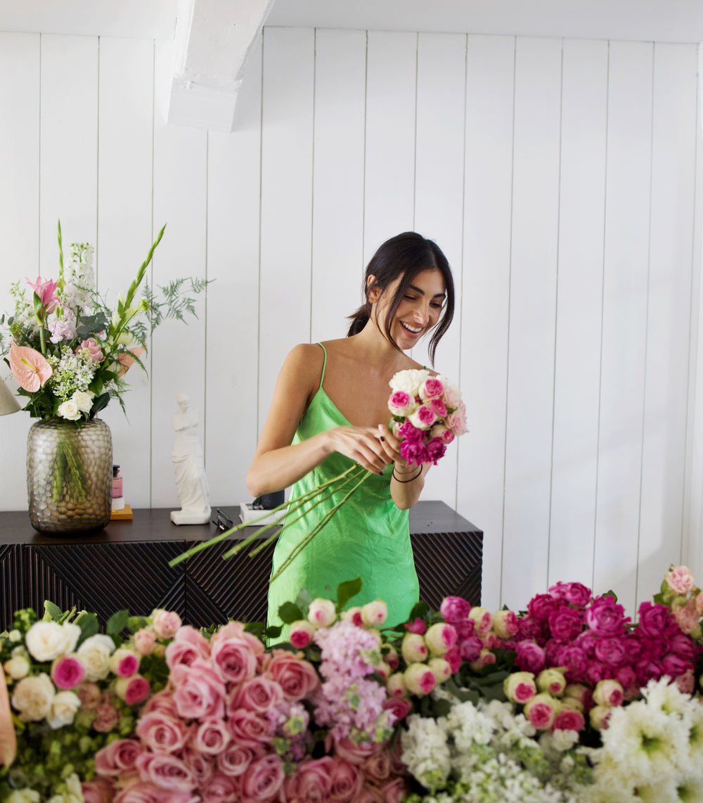 De betekenis van bloemen