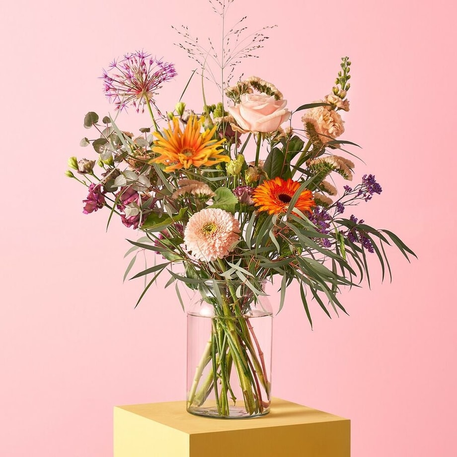 Bloemen als relatiegeschenk: een slimme zakelijke zet!