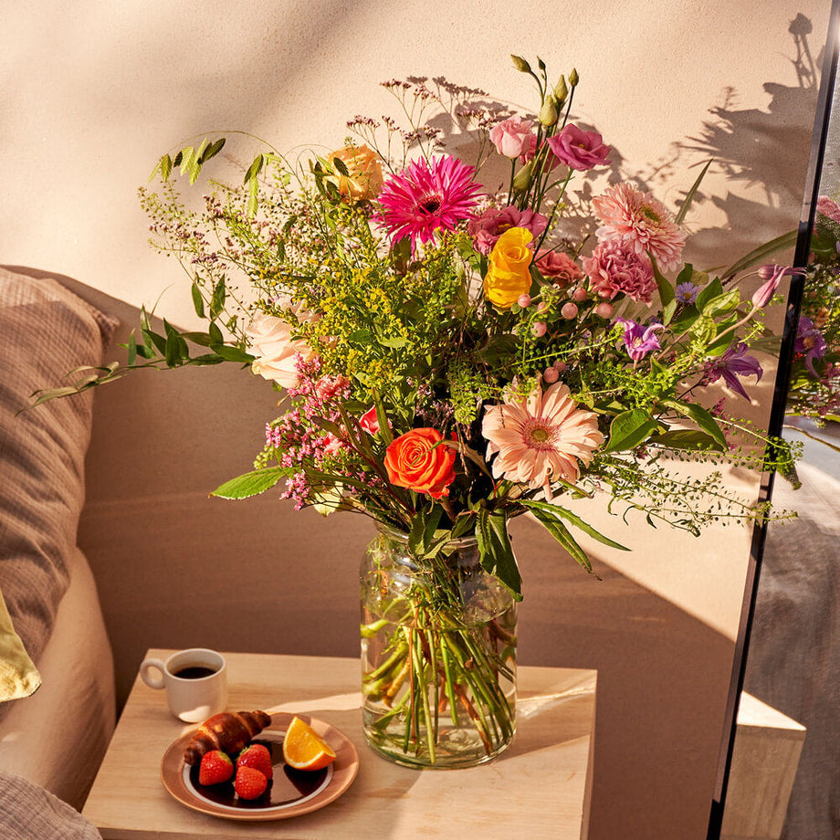 Waarom verwelken bloemen? De wetenschap achter het proces