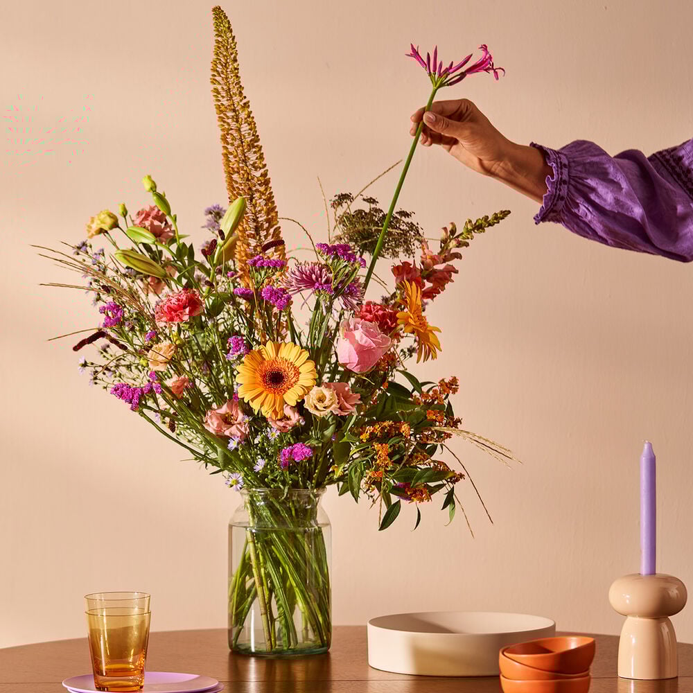 De psychologie van bloemen: waarom maken ze ons zo blij?