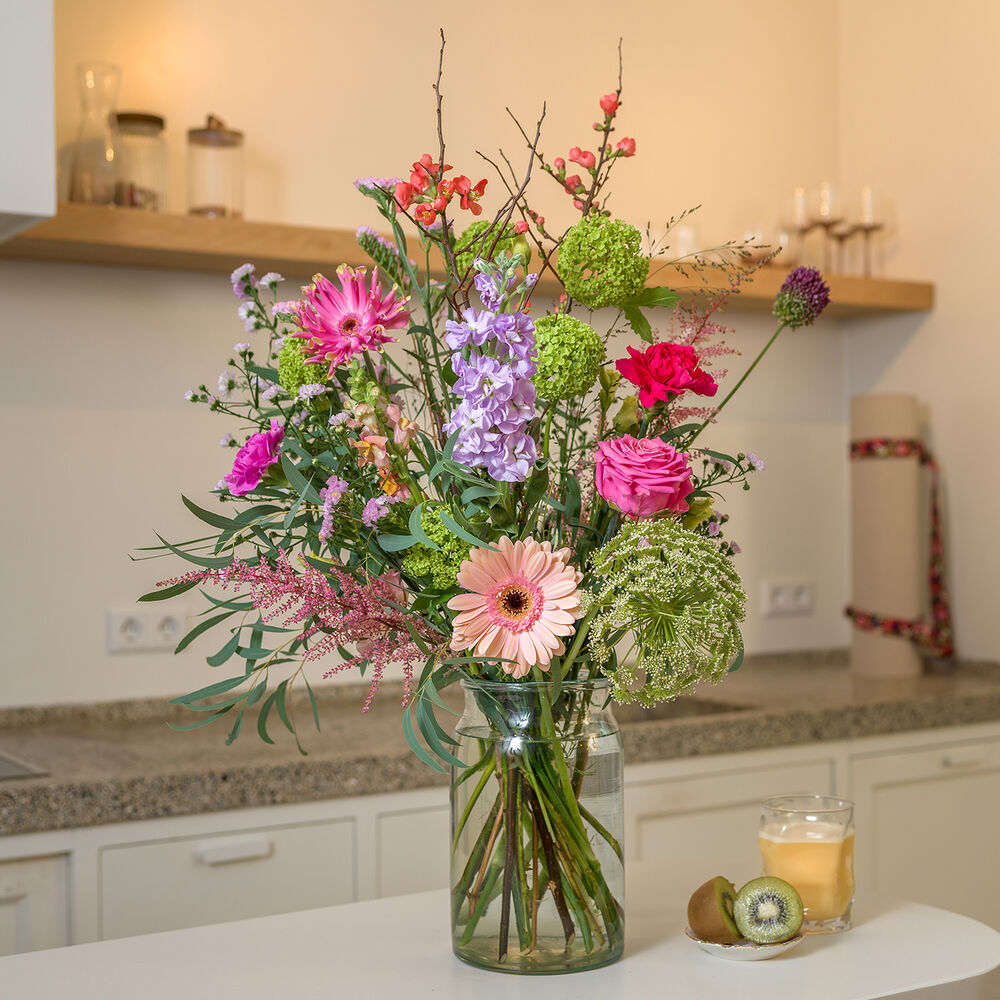 Bloementrends 2026: dit zijn de kleuren en stijlen die je dit jaar overal gaat zien