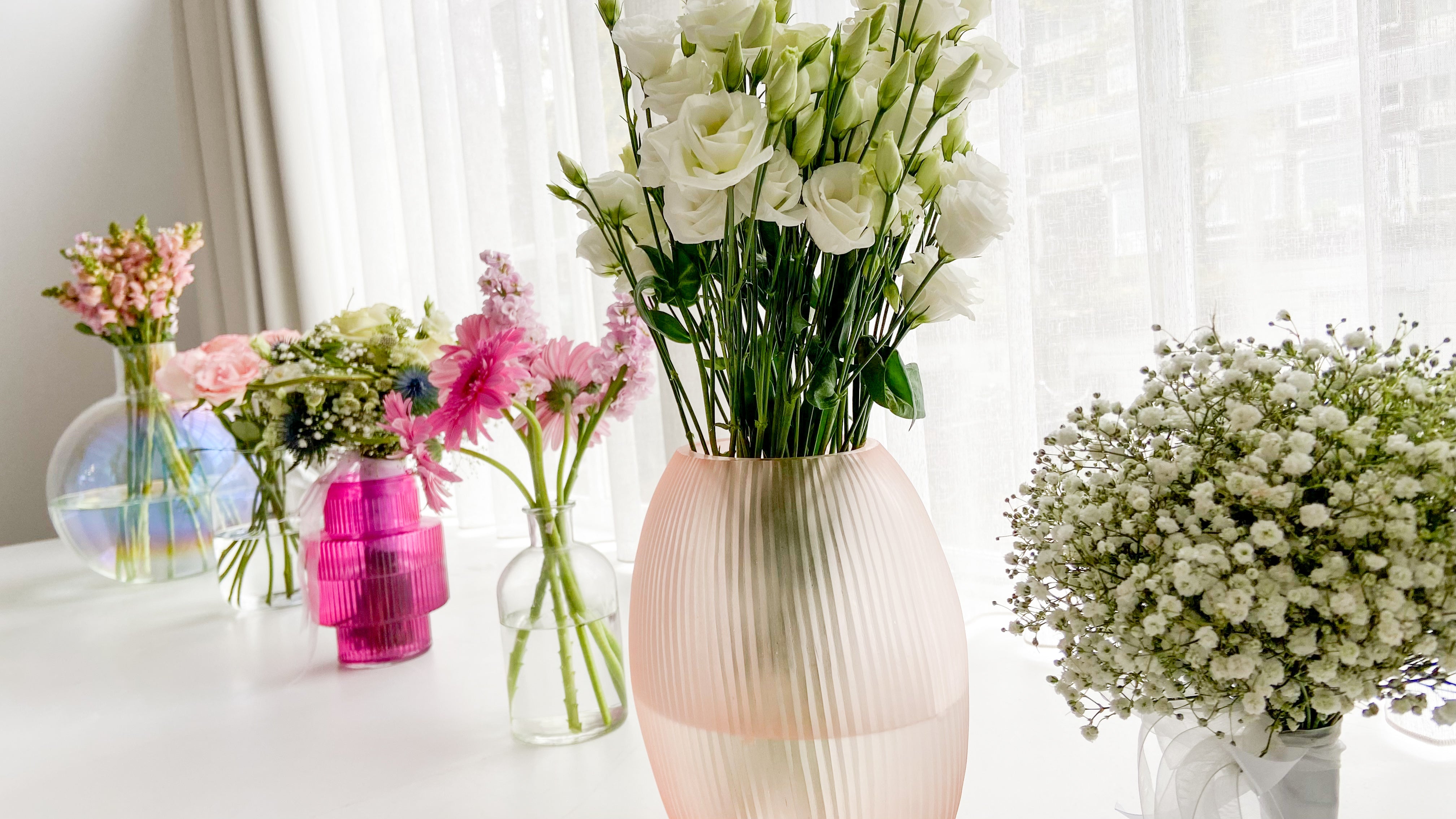 Bouquets by category – De Duinroos