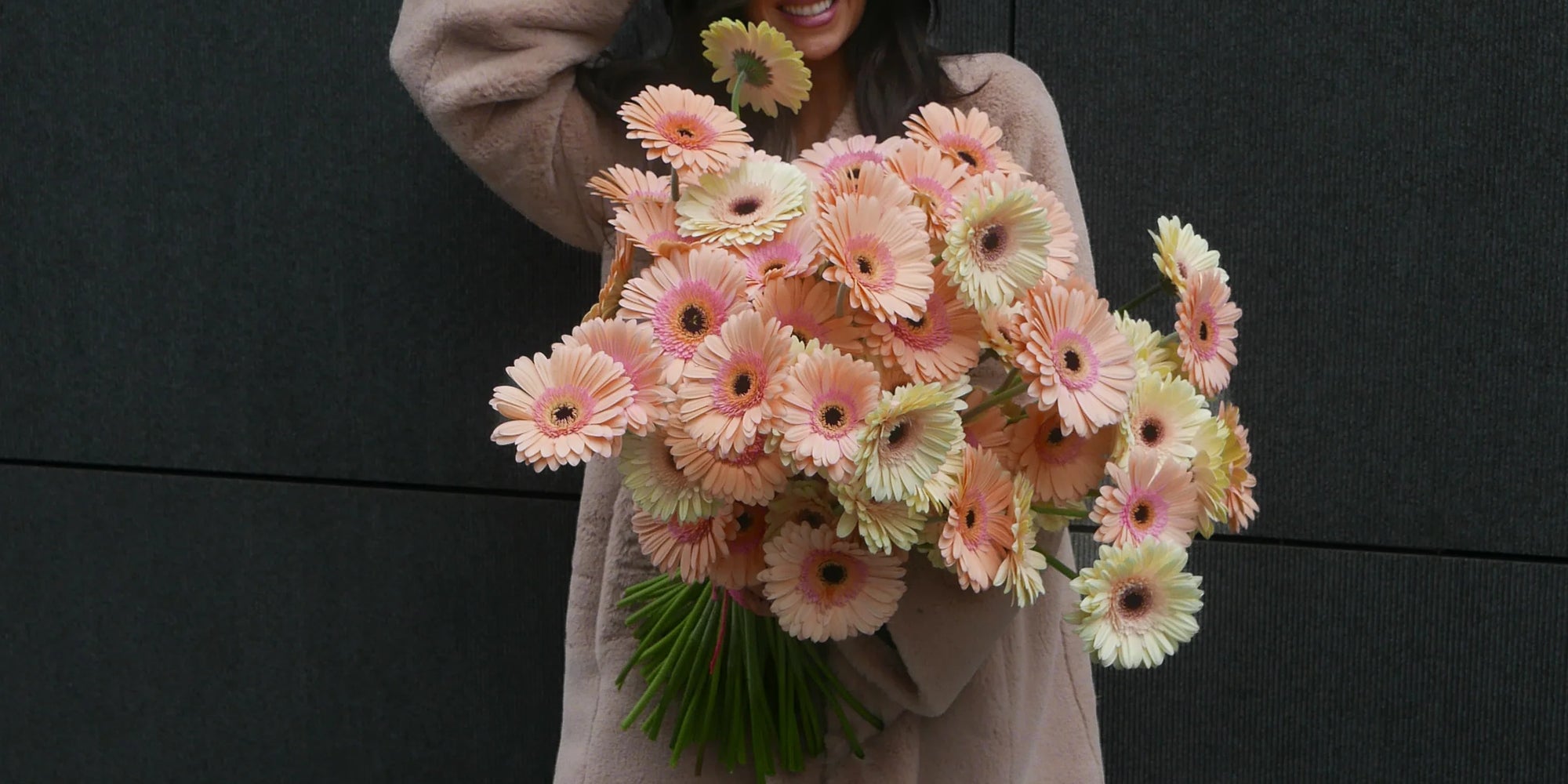 Gerbera boeket