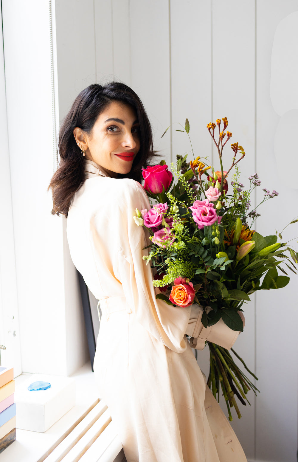 Bontgekleurde Bloemen Bestellen? Een emmer vol voor het hele huis Bontgekleurde Bloemen Bestellen? Een emmer vol voor het hele huis