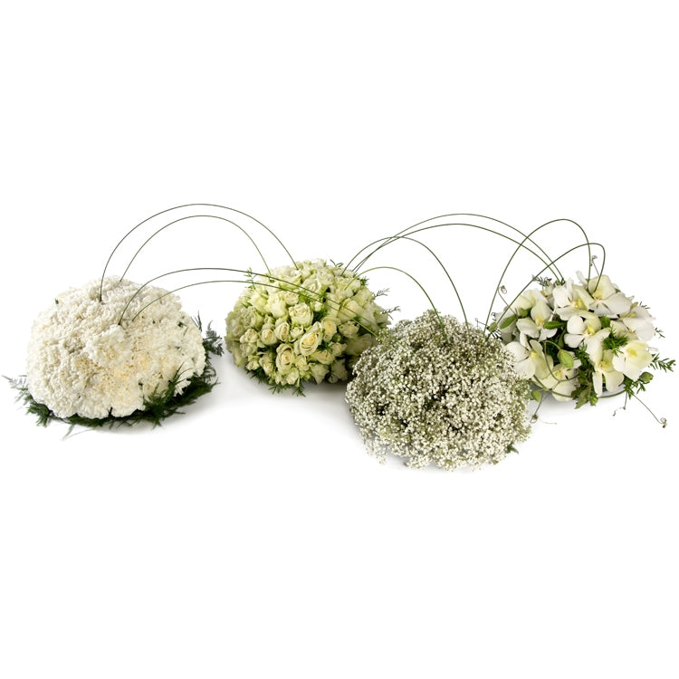 Rouwarrangement familie