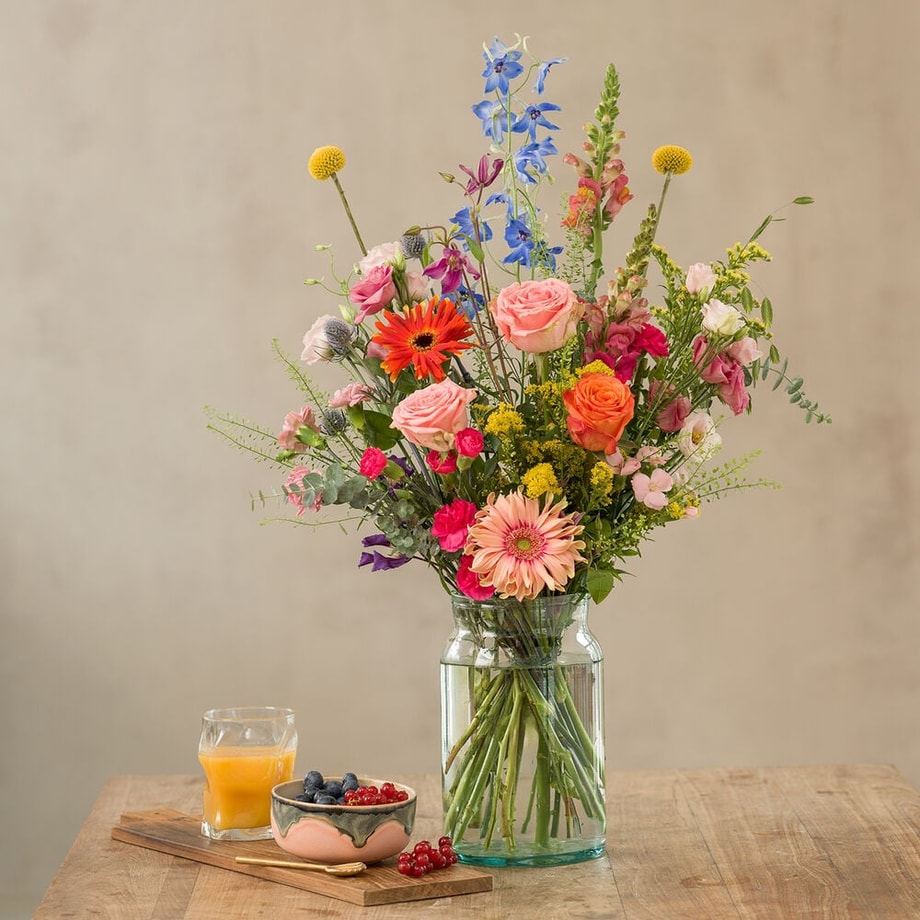 Bloemenweelde boeket