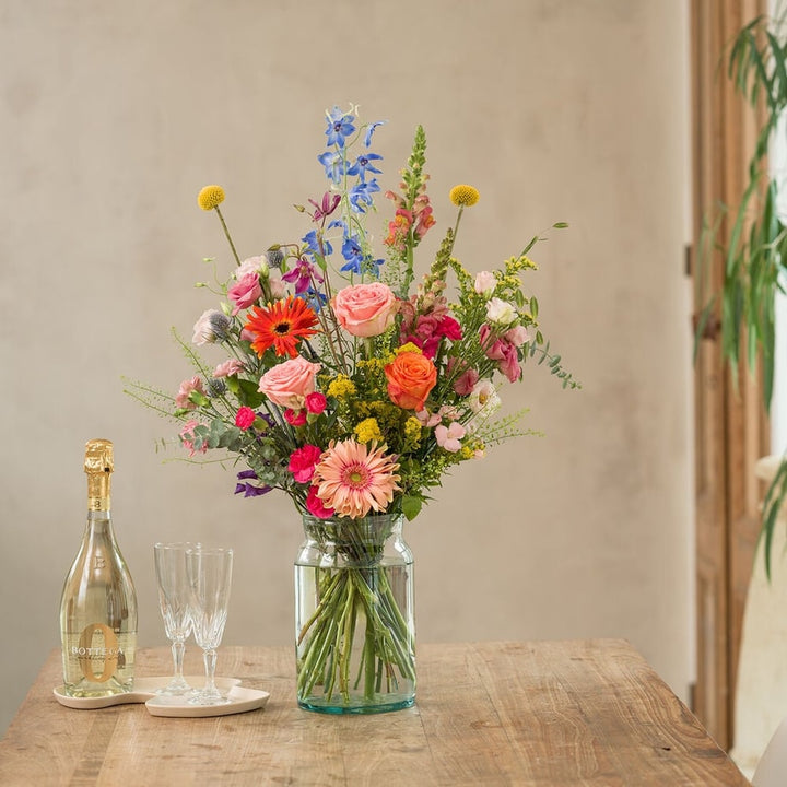 Bloemenweelde boeket