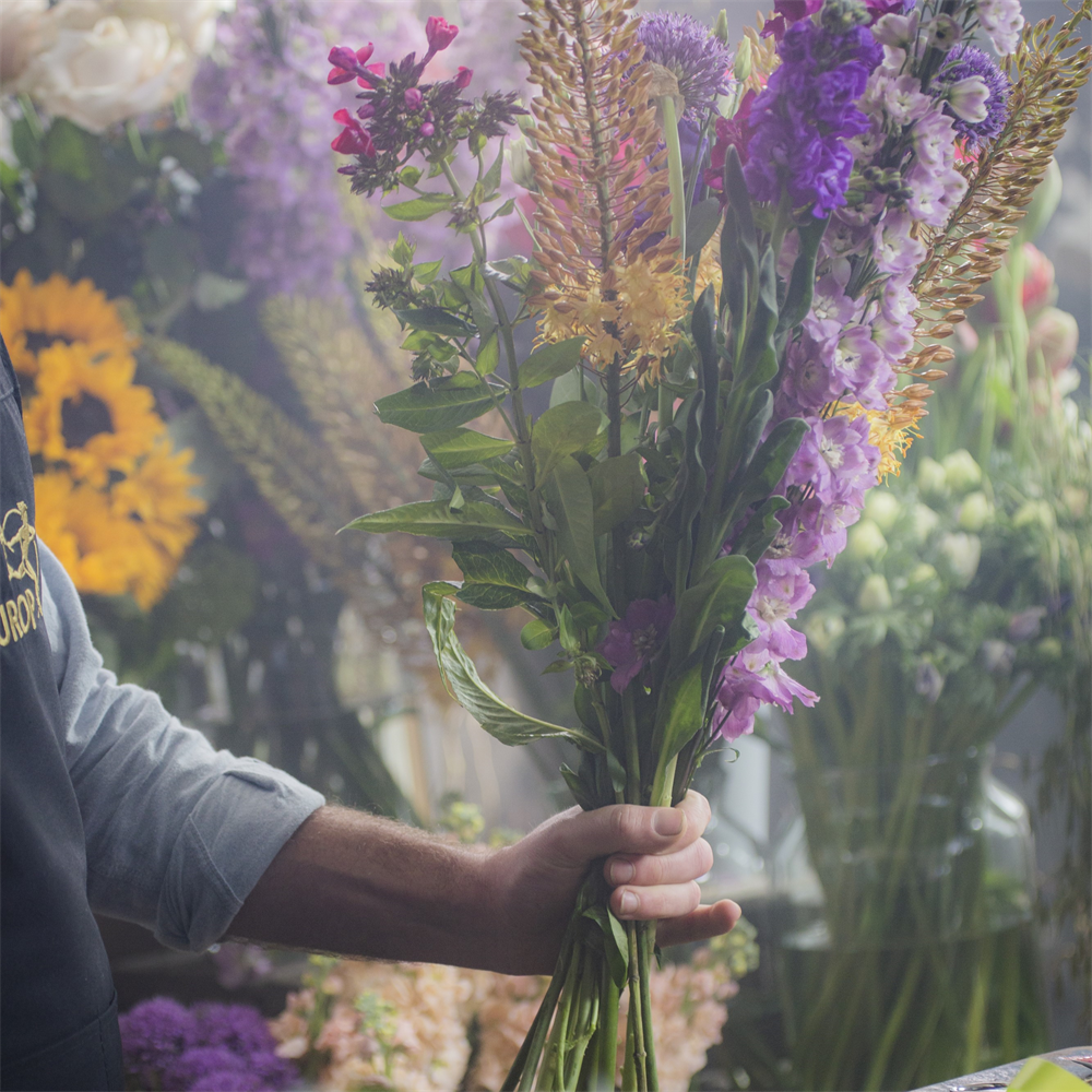 Mixed bouquet - florist's choice