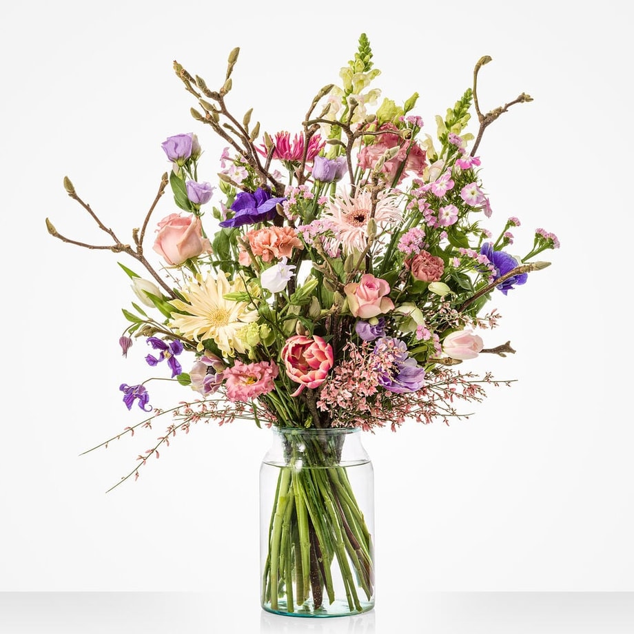 Blossom splendor bouquet