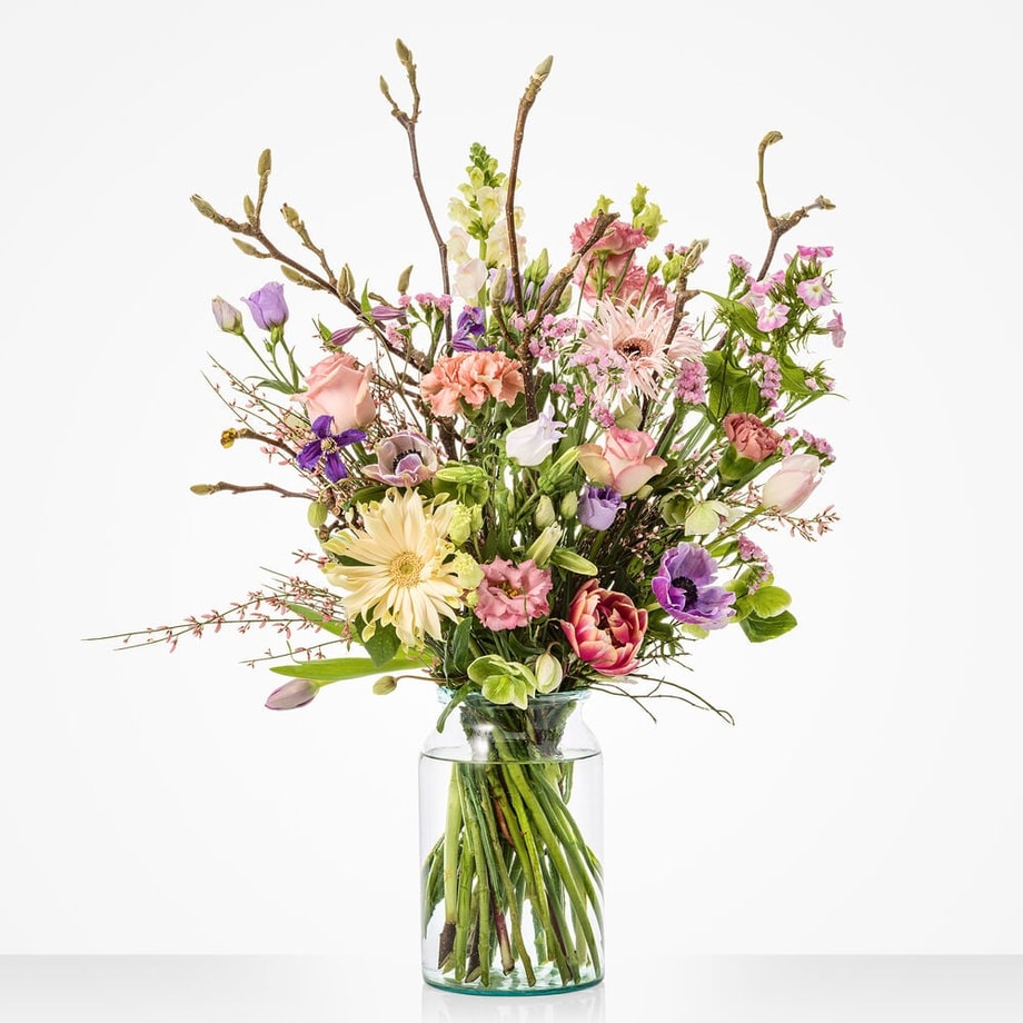 Blossom splendor bouquet