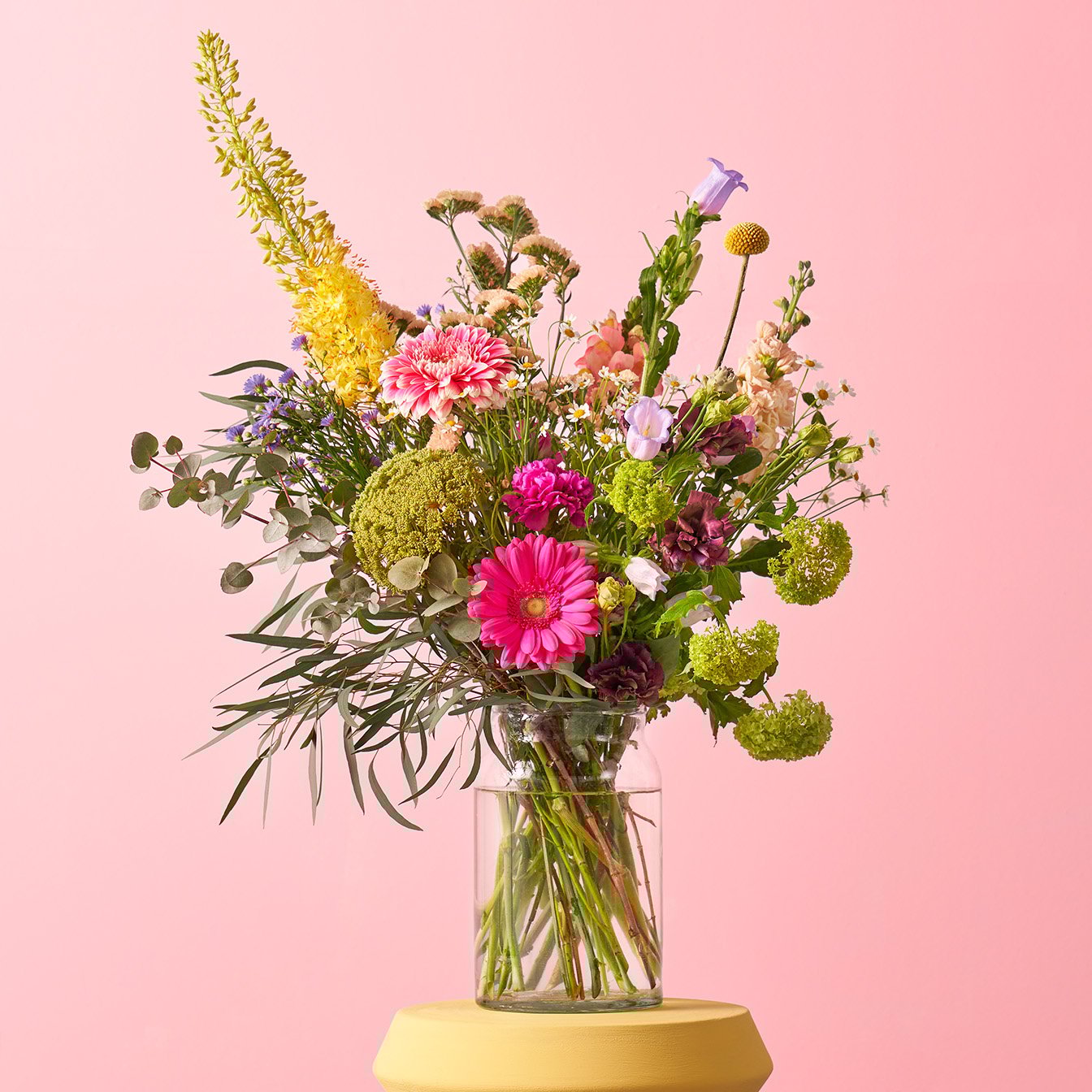 Festive moment bouquet