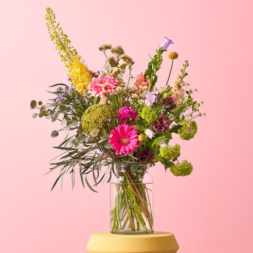 Festive moment bouquet