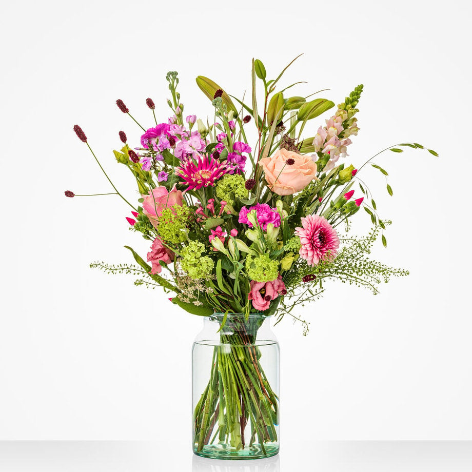 Spring feeling bouquet