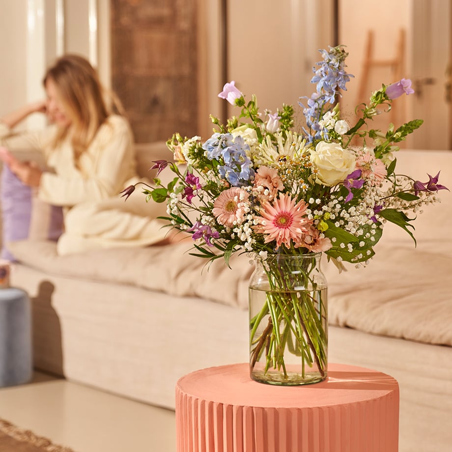 Loving bouquet