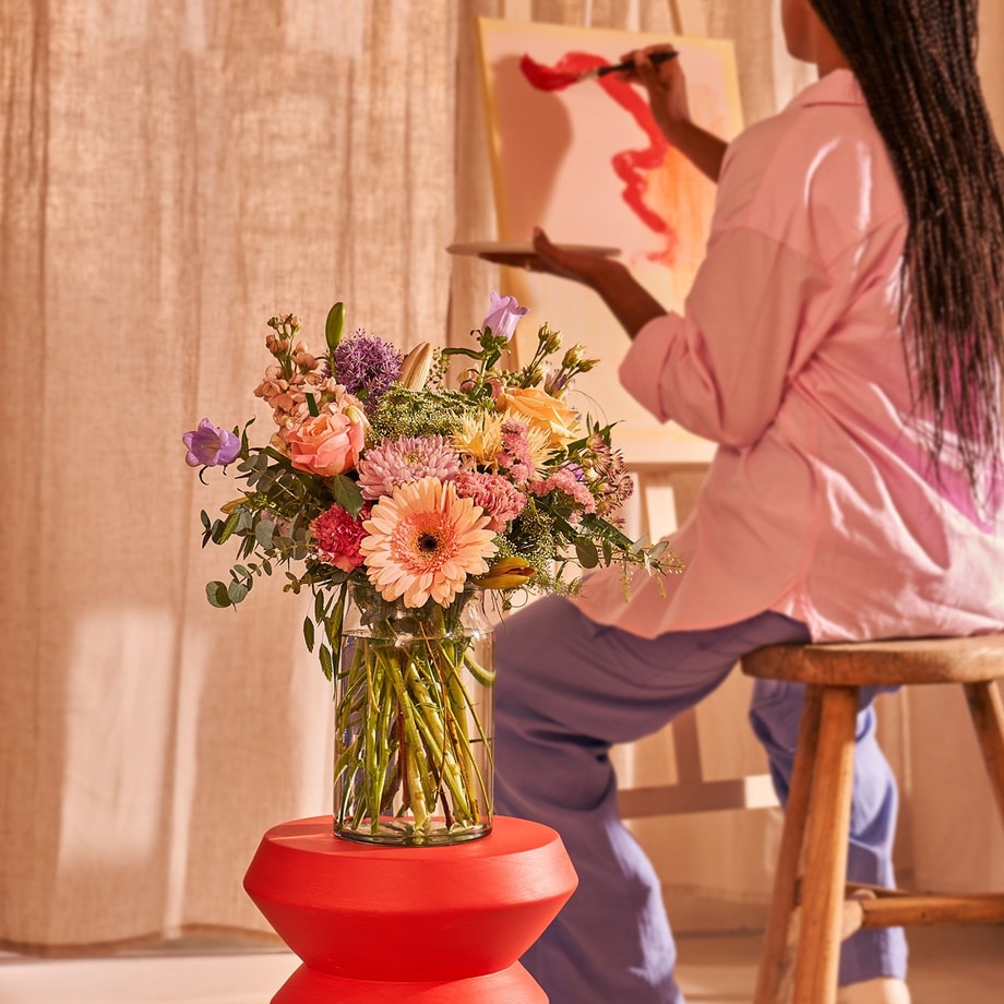 Especially for you bouquet