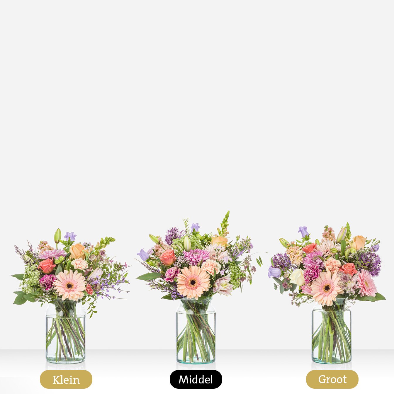 Especially for you bouquet