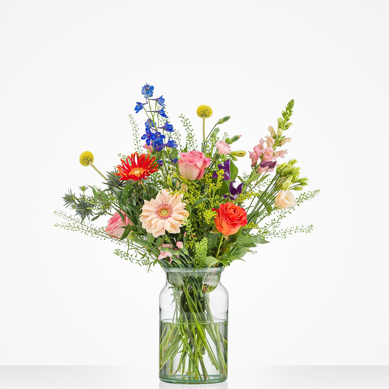 Bloemenweelde boeket