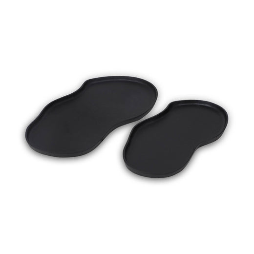 Dienblad Narvik Black