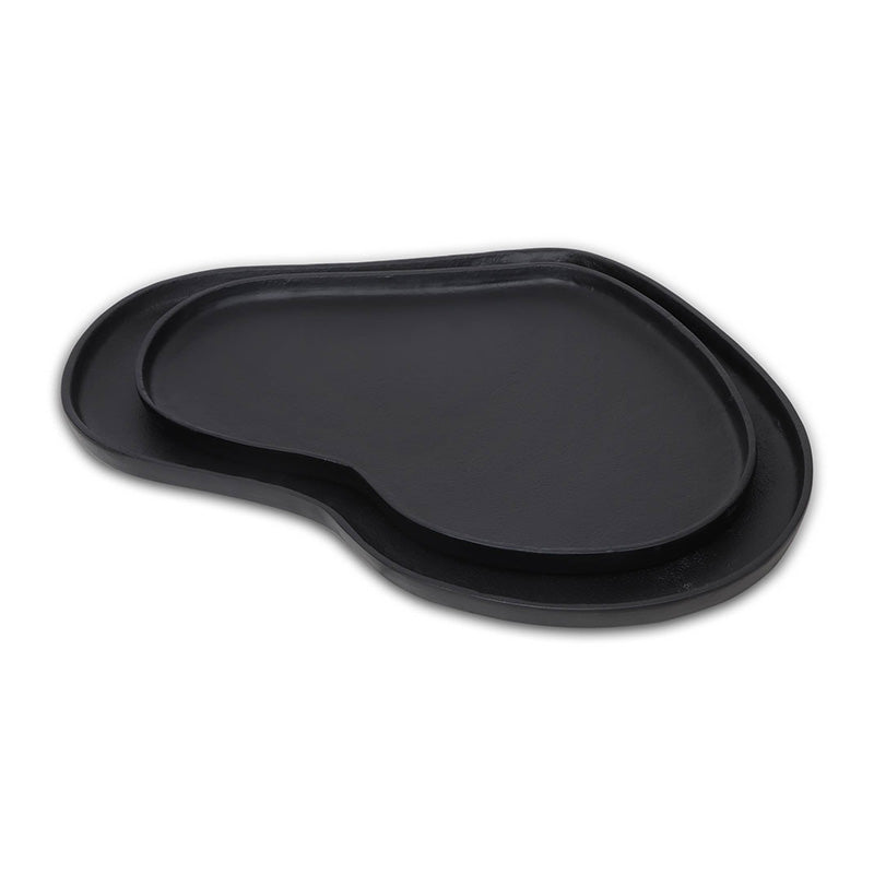 Dienblad Tromso Black