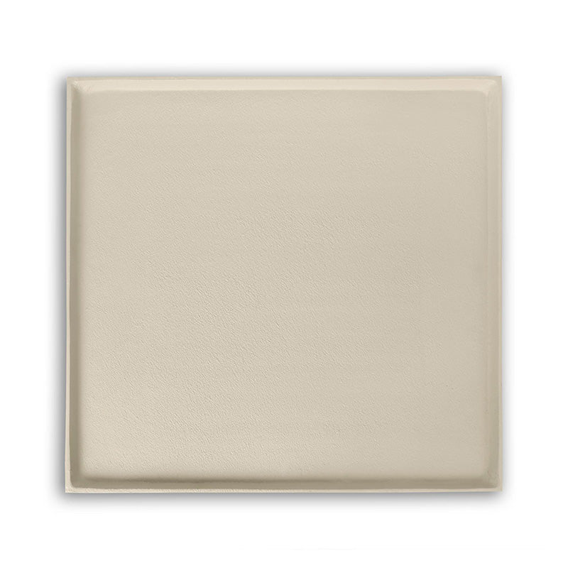 Dienblad Vierkant Sand