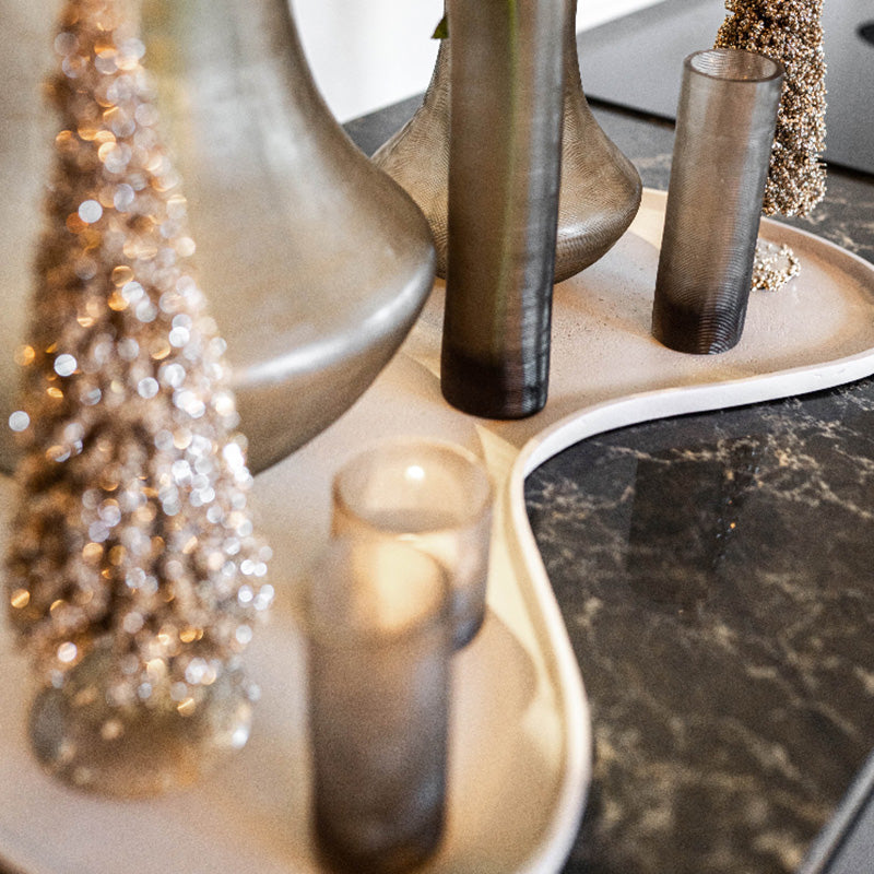 Dienblad Kidney Sand