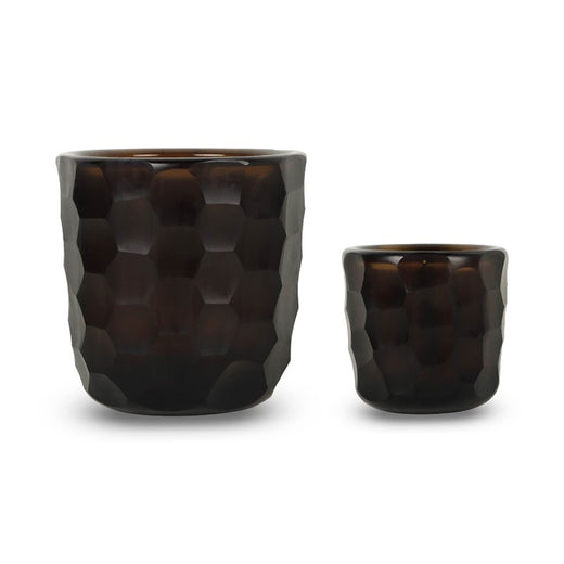 Waxinelicht Dior Dark Smoke