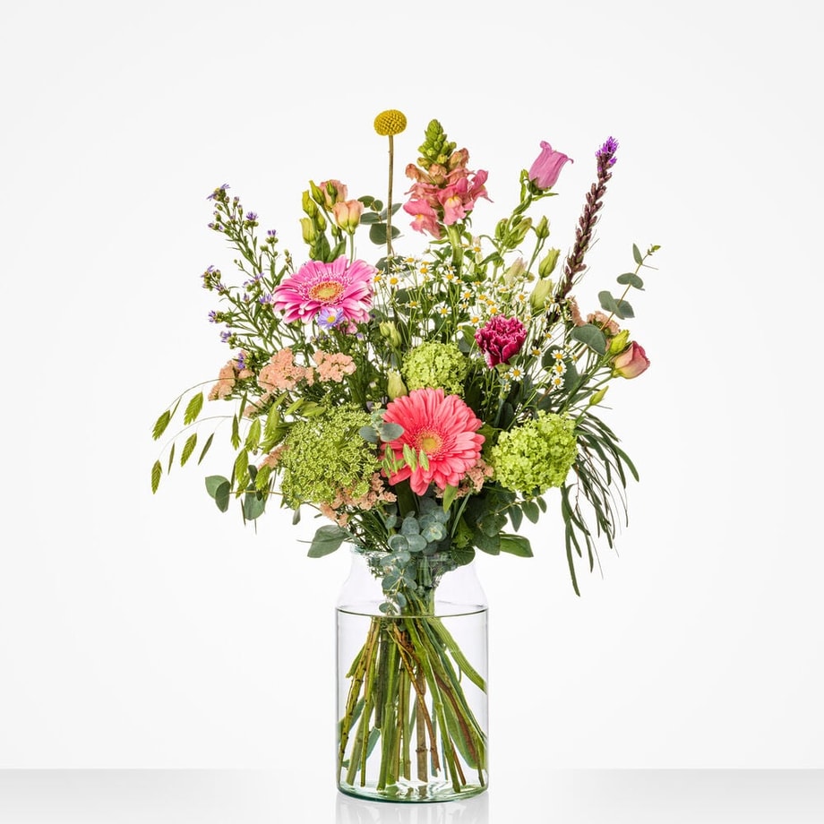 Festive moment bouquet