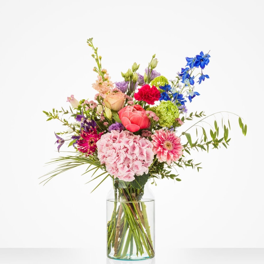 Fijne Moederdag boeket