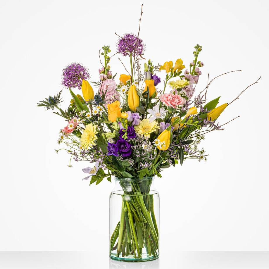 Happy Easter bouquet
