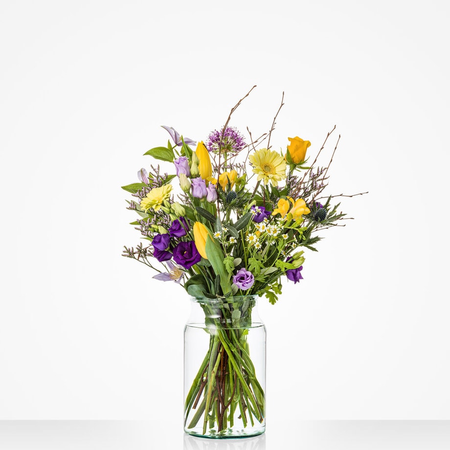 Happy Easter bouquet