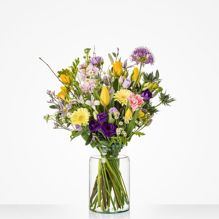 Happy Easter bouquet