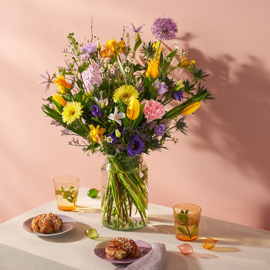 Happy Easter bouquet