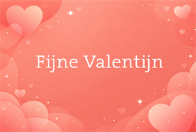 Fijne Valentijn