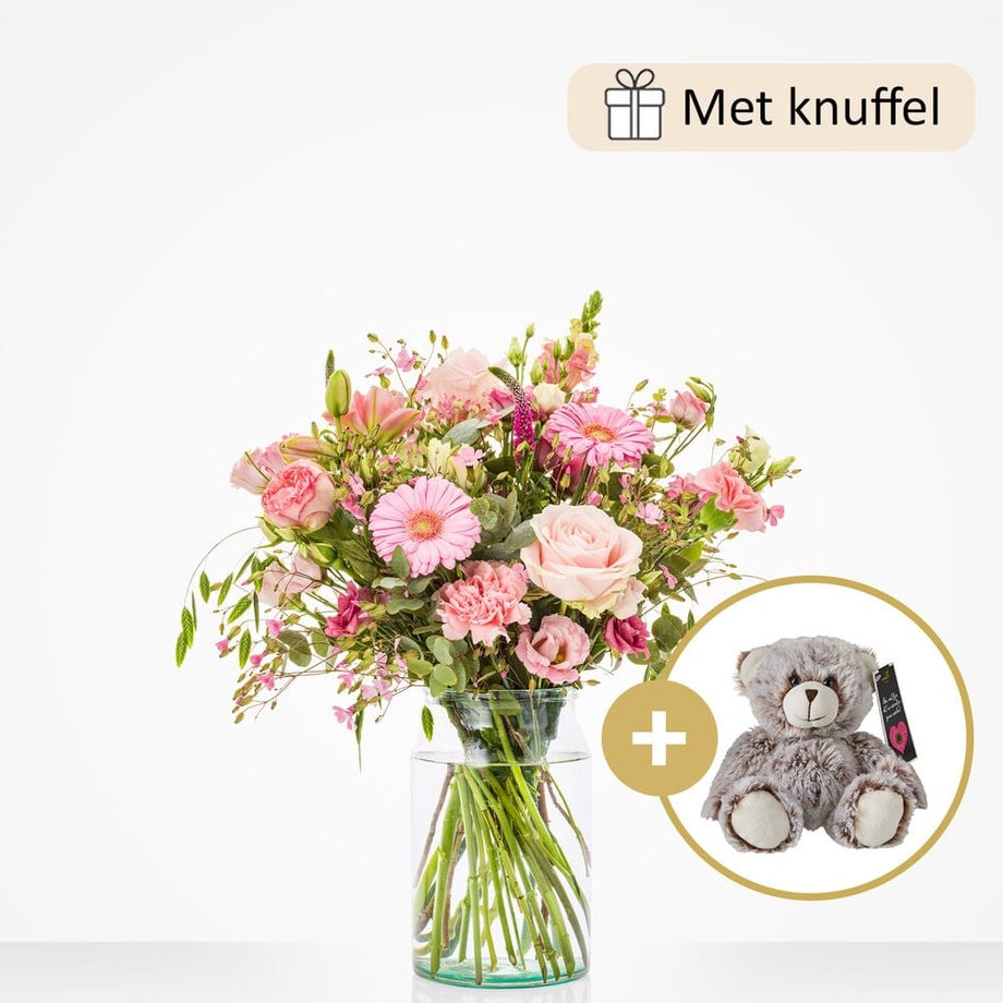 Lelie boeket bestellen – Voor 13:45u = vandaag bezorgd Lelie boeket bestellen – Voor 13:45u = vandaag bezorgd