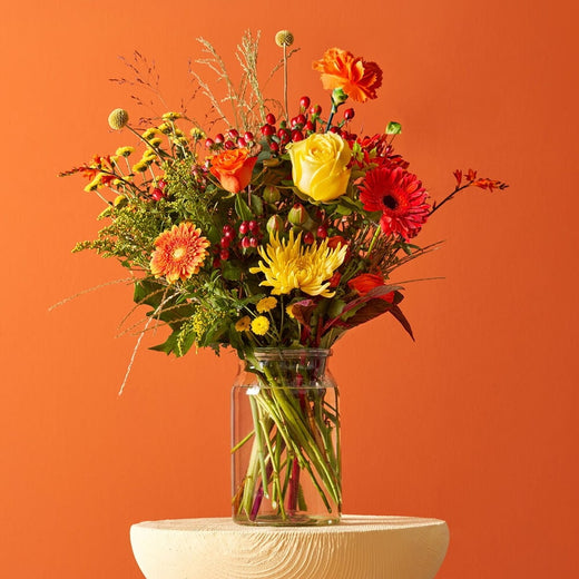 Autumnal bouquet