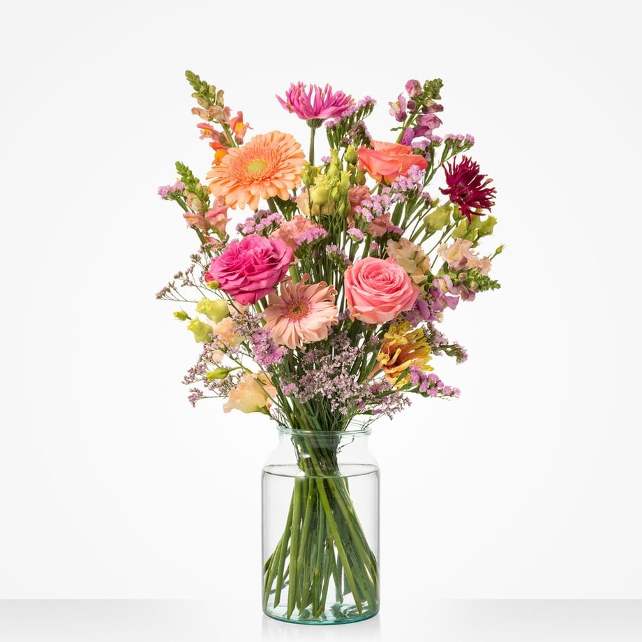 Pet-friendly bouquet