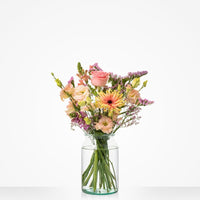 Huisdiervriendelijk boeket