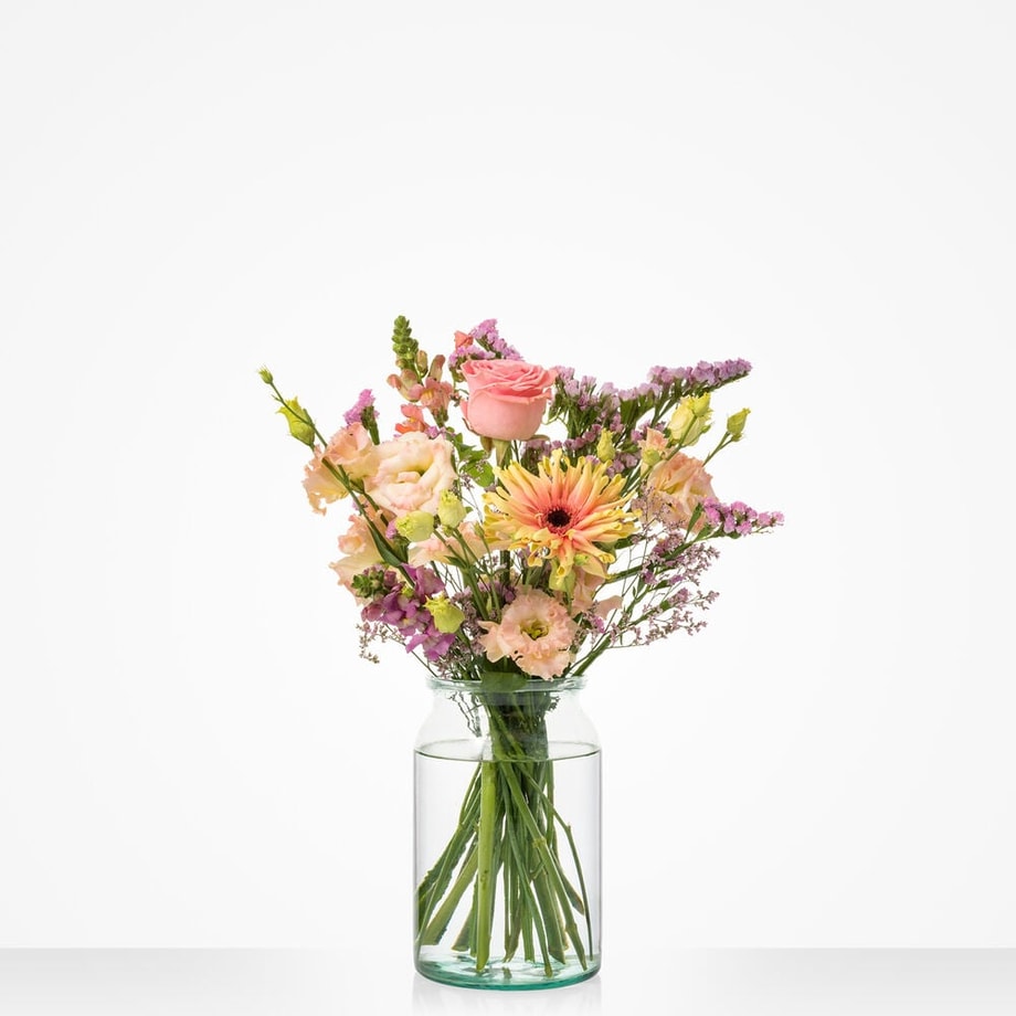 Pet-friendly bouquet