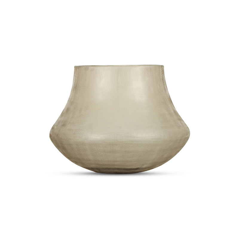 Vase Khooni Smoke