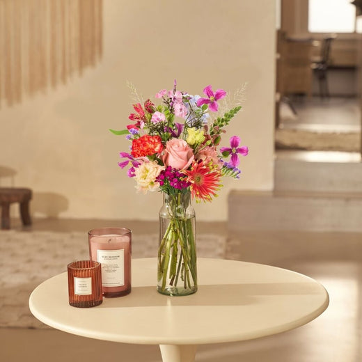 Koffieboeket verrassing