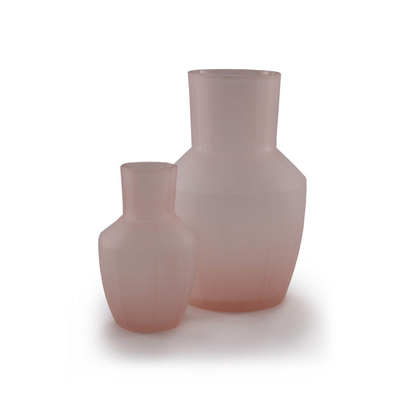 Vase Kunzite Pink