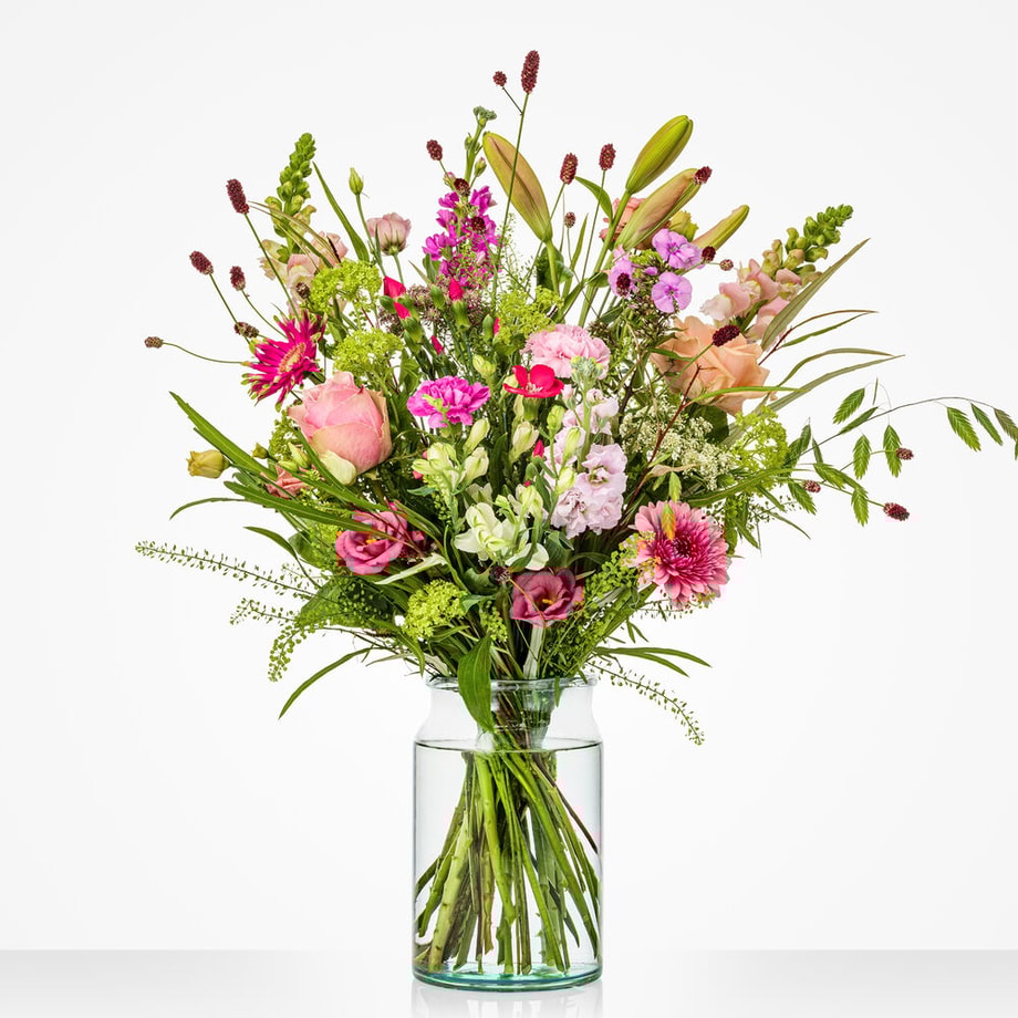 Spring feeling bouquet