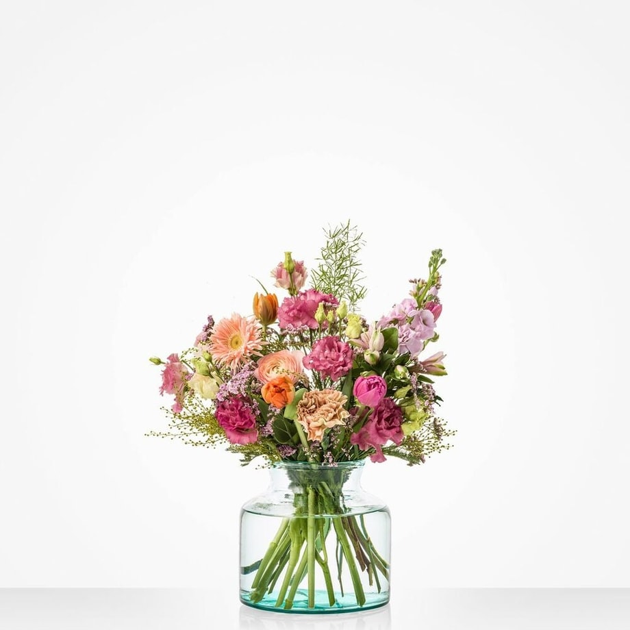 Spring splendor bouquet