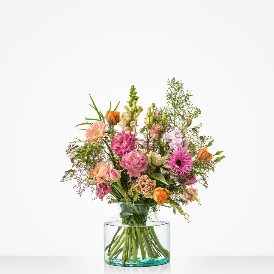 Spring splendor bouquet