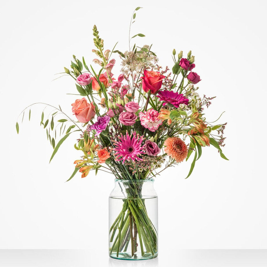 Loving gesture bouquet