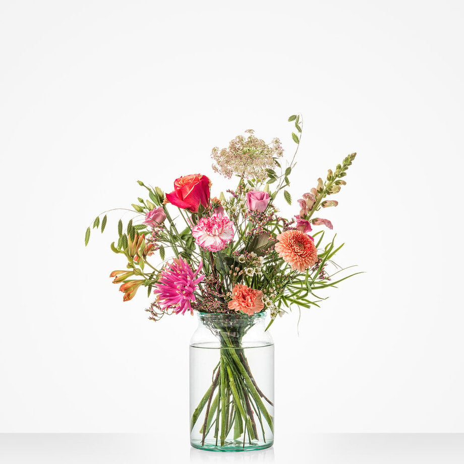 Loving gesture bouquet