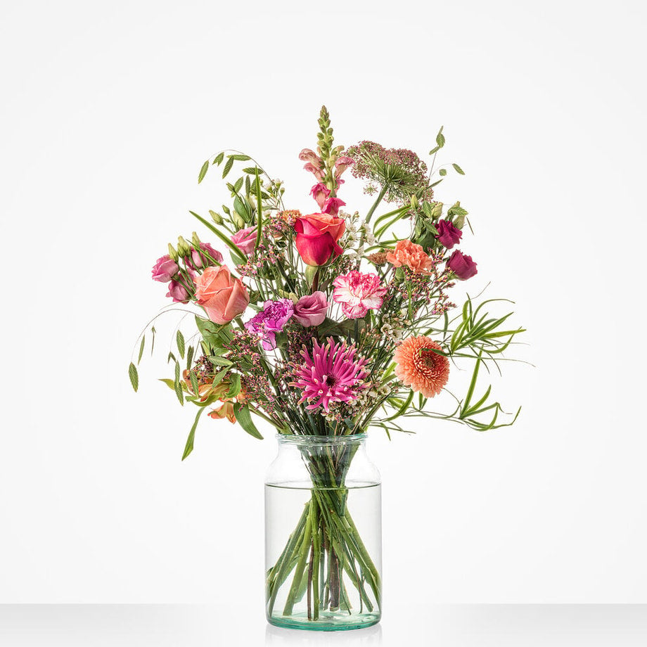 Loving gesture bouquet