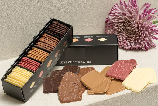 Luxury chocolates