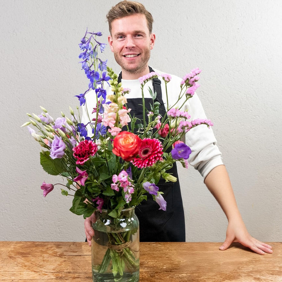 Maandboeket februari