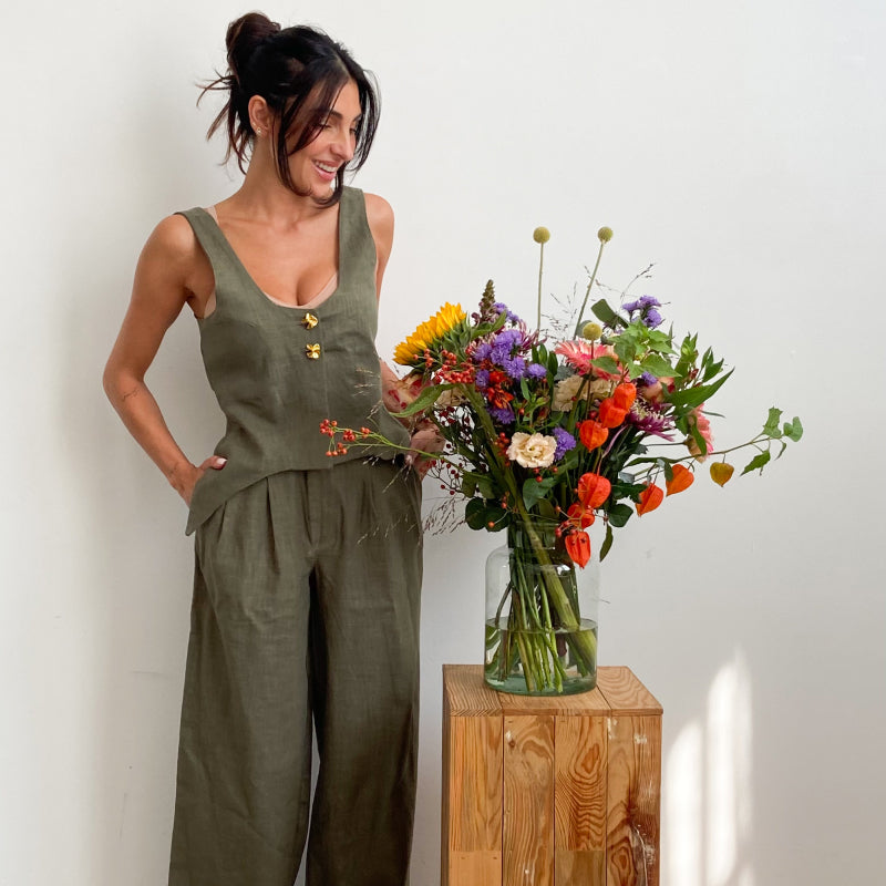 Bloemen van de maand